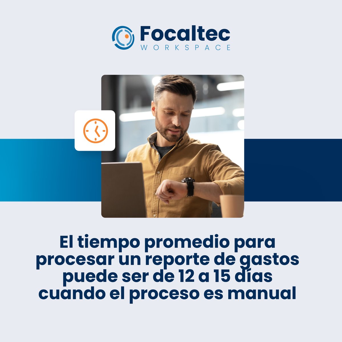 focaltec's tweet image. Las empresas que gestionan gastos manualmente suelen tardar horas, incluso días, en procesar los gastos corporativos y estos suelen estar propensos a errores u omisiones.
.
.
.
#gestionempresarial #empresasmexico #focaltec #focaltecworkspace #controldegastos #gastoscorporativos