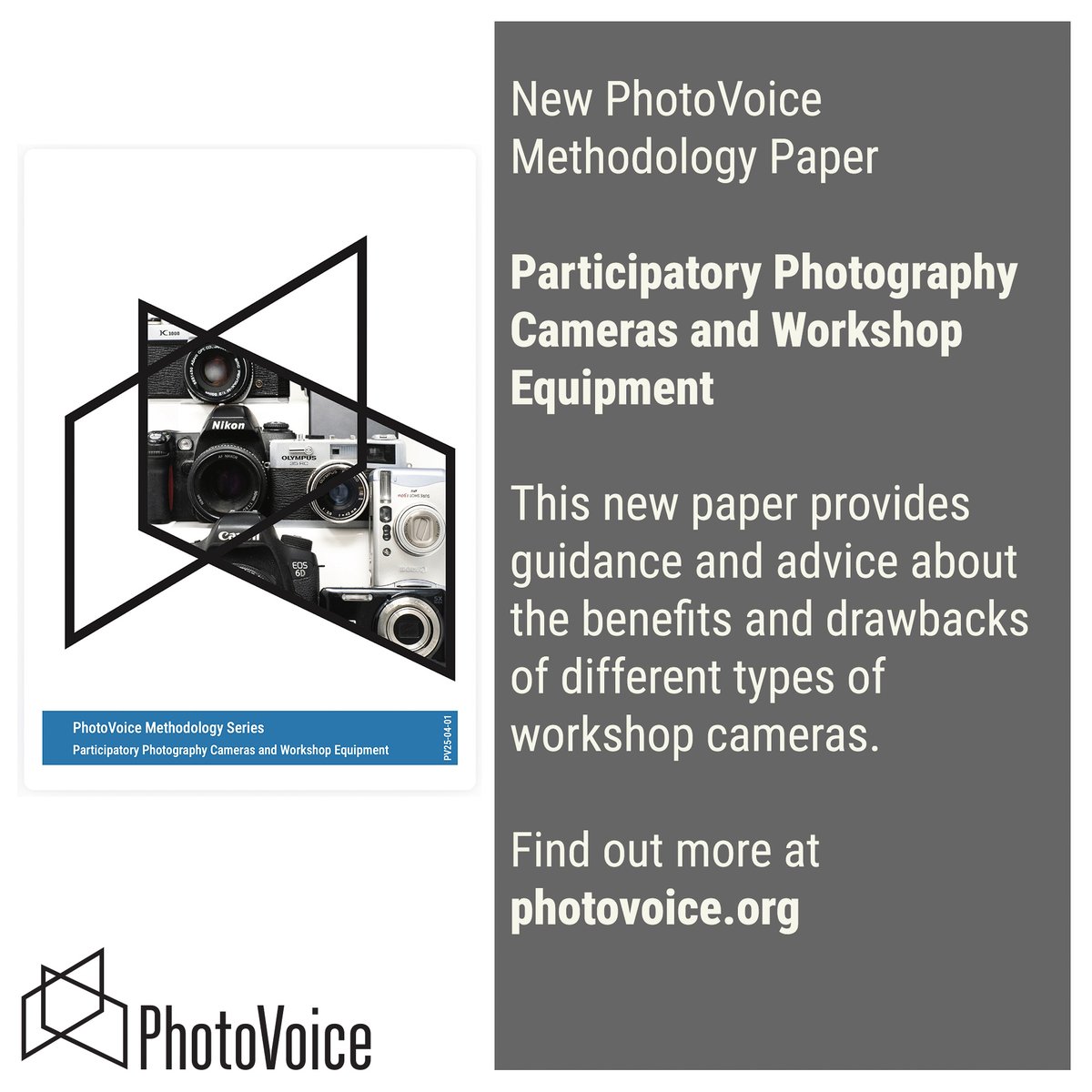 PhotoVoice tweet media