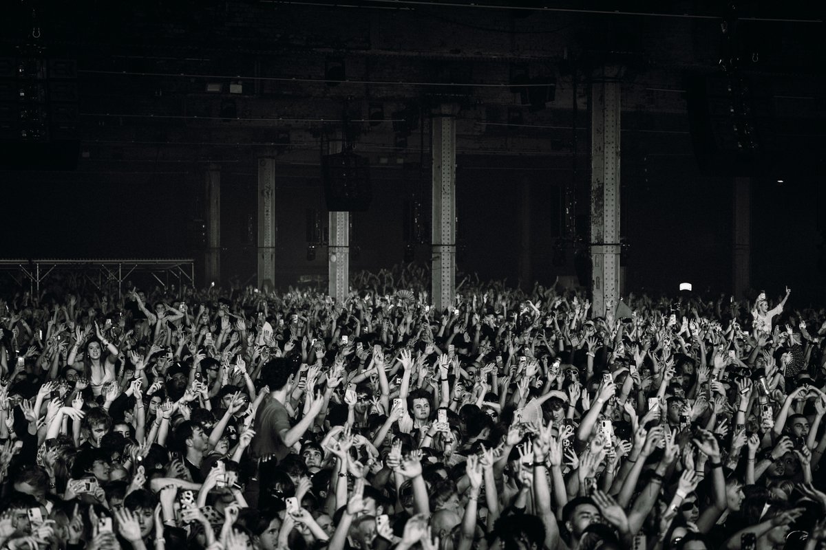 The Warehouse Project tweet media