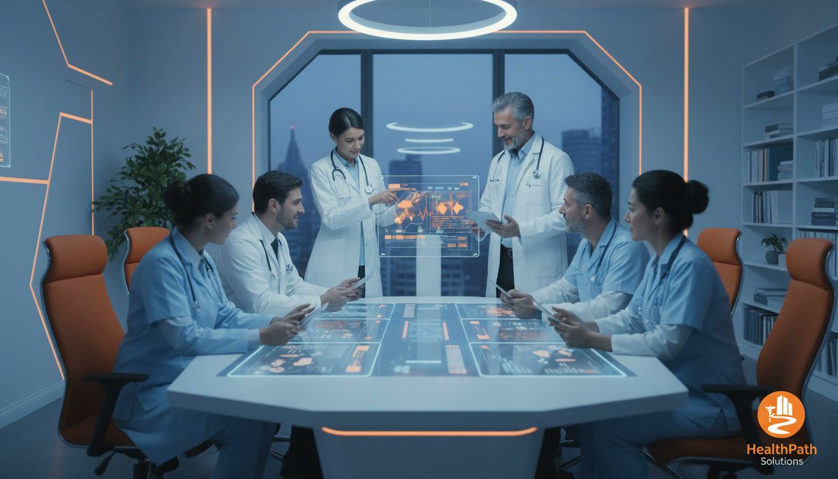 HealthPathSol's tweet image. Fun Fact Friday! 2026 CMS rules require integrated oral health documentation. Practices that adapt will thrive: others risk falling behind. See how we help: healthpathsolutions.us #HealthPathSolutions Ready for 2026? Drop a comment!