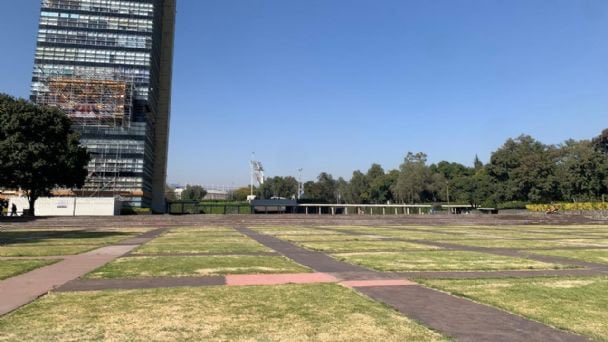 PonchoGutz's tweet image. La convocatoria de la Marcha GenZ en la UNAM fue de 0.00 asistentes.

Así se ven sus miles de likes en la vida real.