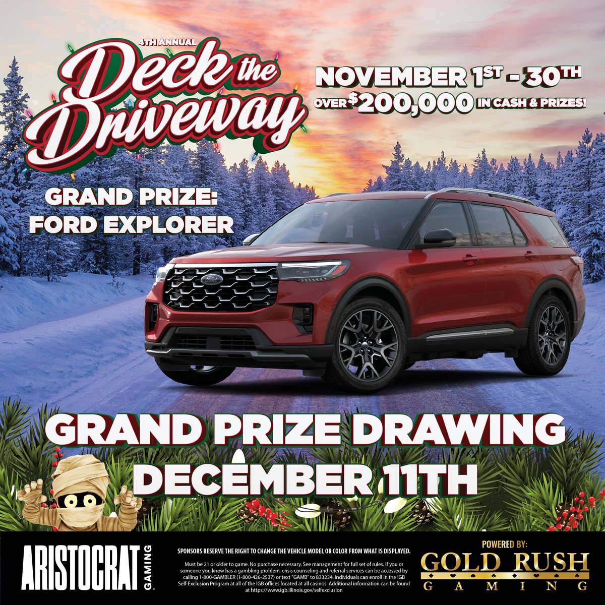 Gold Rush Gaming tweet media