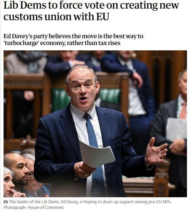 My message to Rachel Reeves ahead of the Budget: Don’t just blame the Brexit damage, fix it.