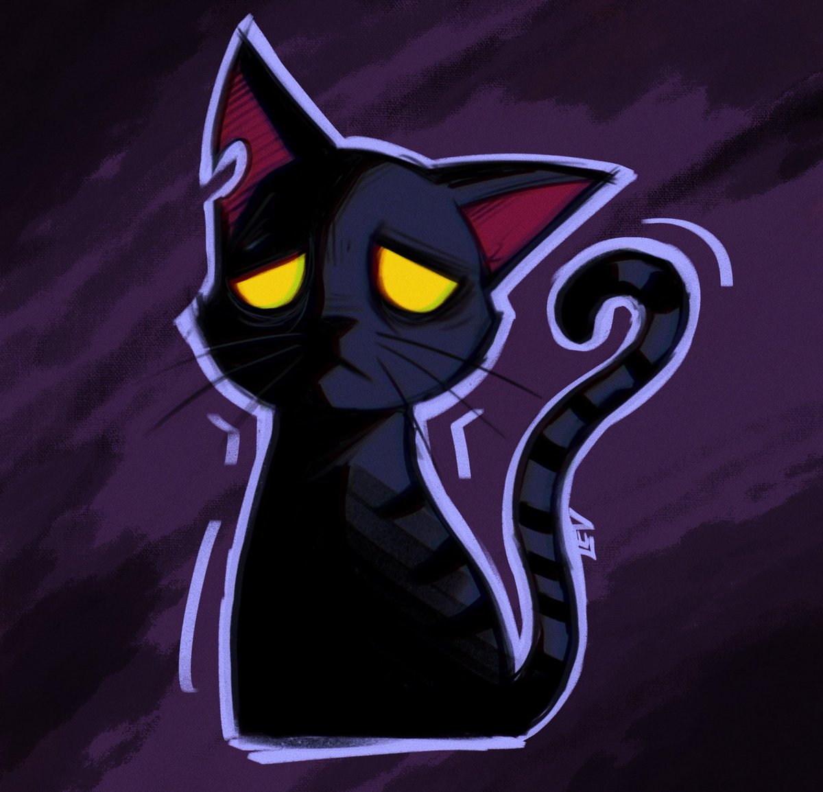 New avatar car to represent me, I’m not good at coming up with original characters sorry