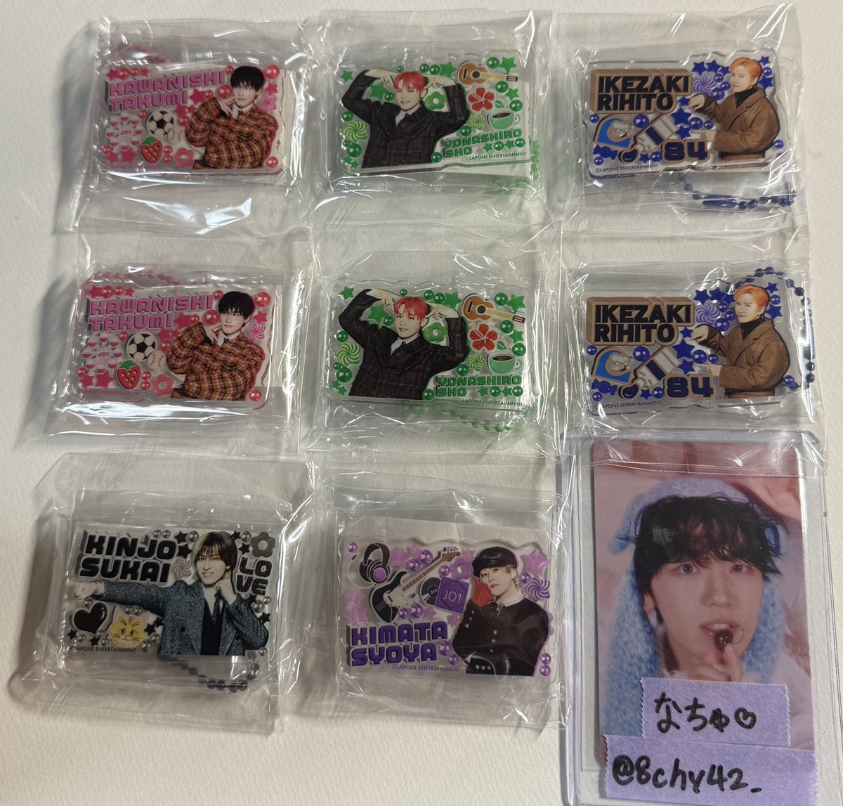 なちゅ♡ tweet media