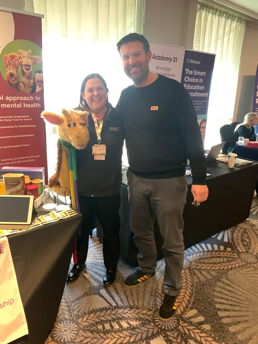 Coram SCARF North West tweet media