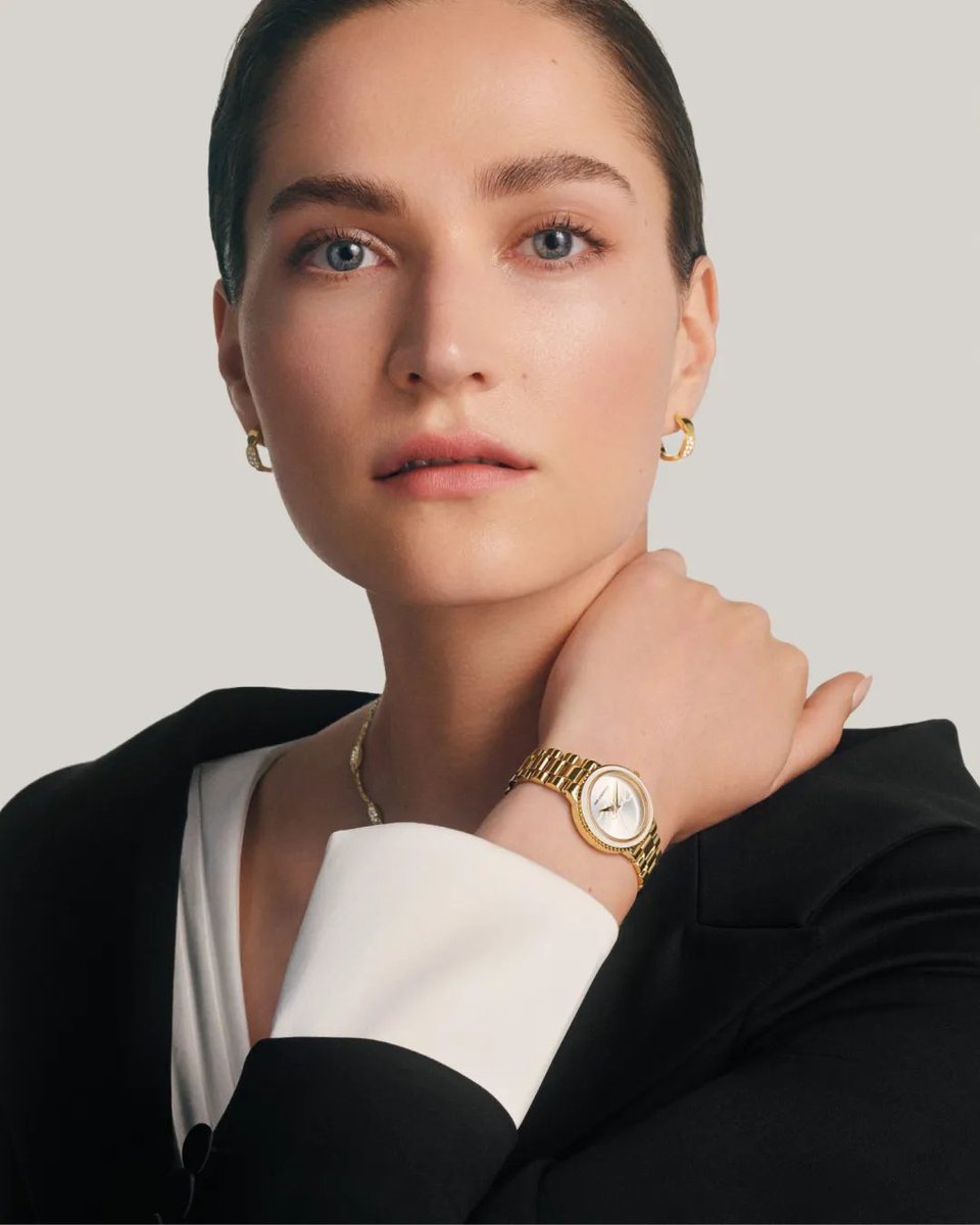 KarlLagerfeld's tweet photo. KARL LAGERFELD presents the new Fine Jewelry collection, created to bring effortless polish to your everyday style. Pieces that feel modern, wearable, and unmistakably KARL.
#MORELLATO #KARLLAGERFELD https://t.co/DNcN4CxiWS