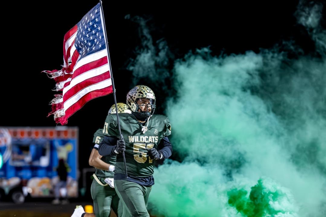 WildcatsofER's tweet image. Round 3 of the @NCHSAA #Playoffs 

#6 Walkertown AT #3 Eastern Randolph
Game time 7:30p