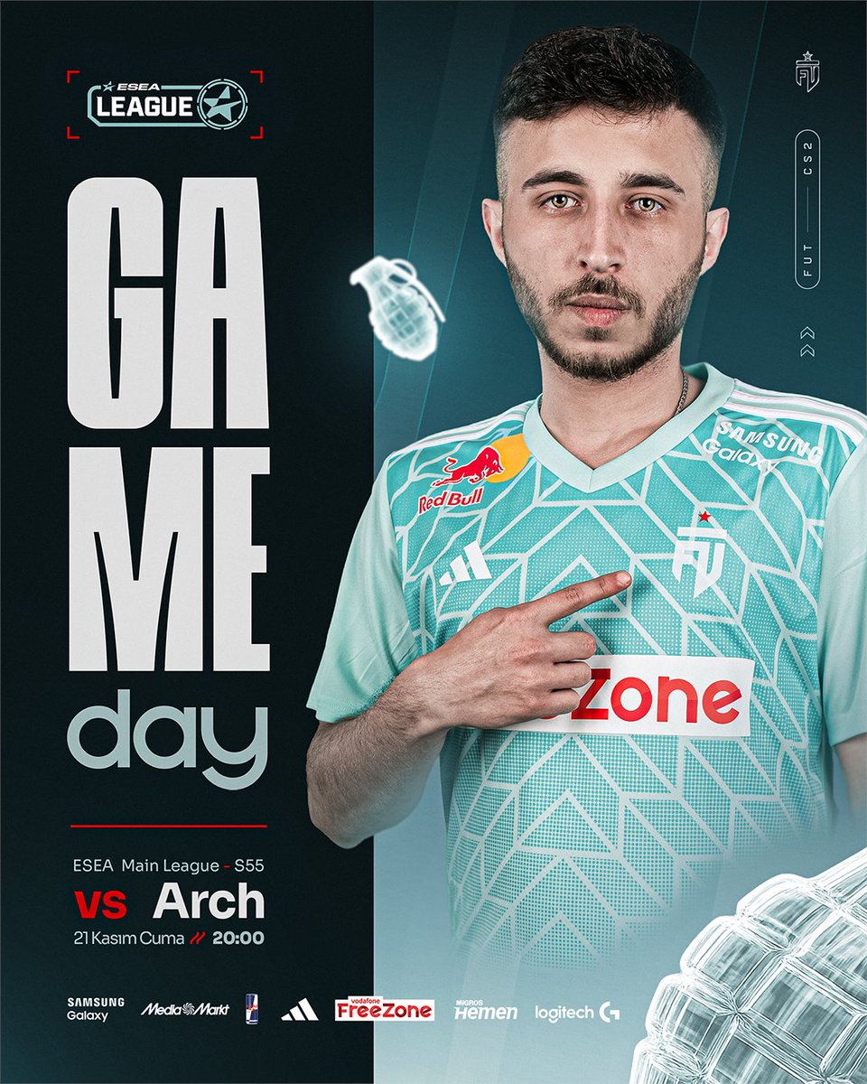 FUTesportsgg's tweet image. Sıralamalar için önemli bir gün ⚡️ #FUTWIN