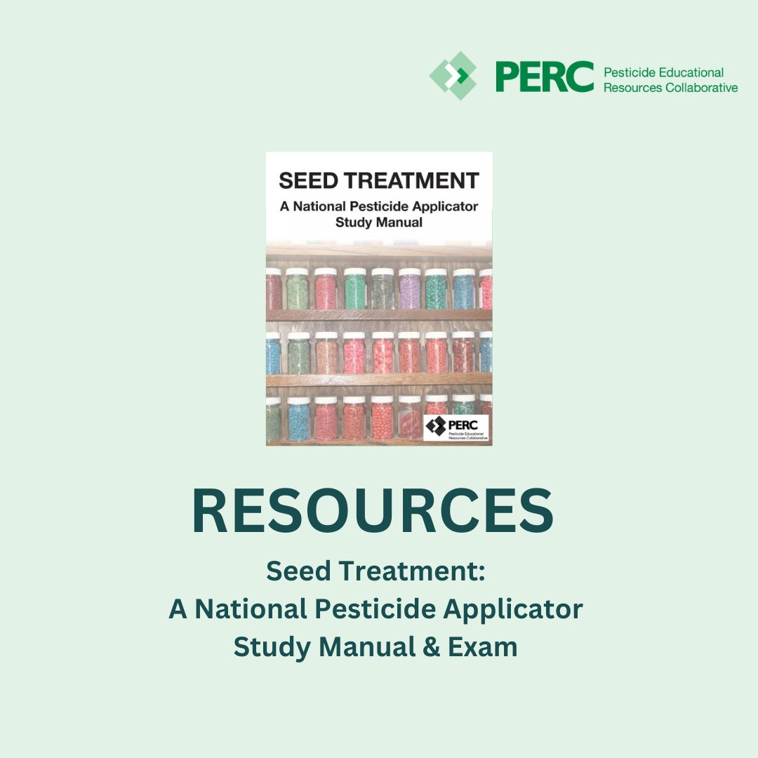 PERC Pesticide Educational Resources Collaborative tweet media