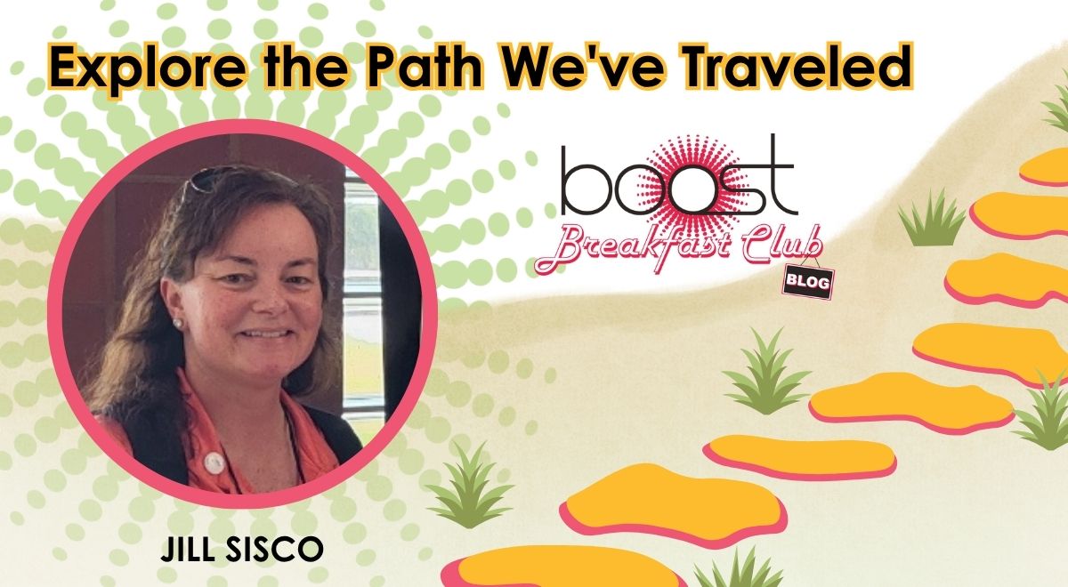 TEAMBOOST's tweet image. Let&apos;s Journey with Jill Sisco: Explore the Path We&apos;ve Traveled: boostcafe.org/jill-sisco-exp… #BOOSTBlog @AtlSpeechSchool