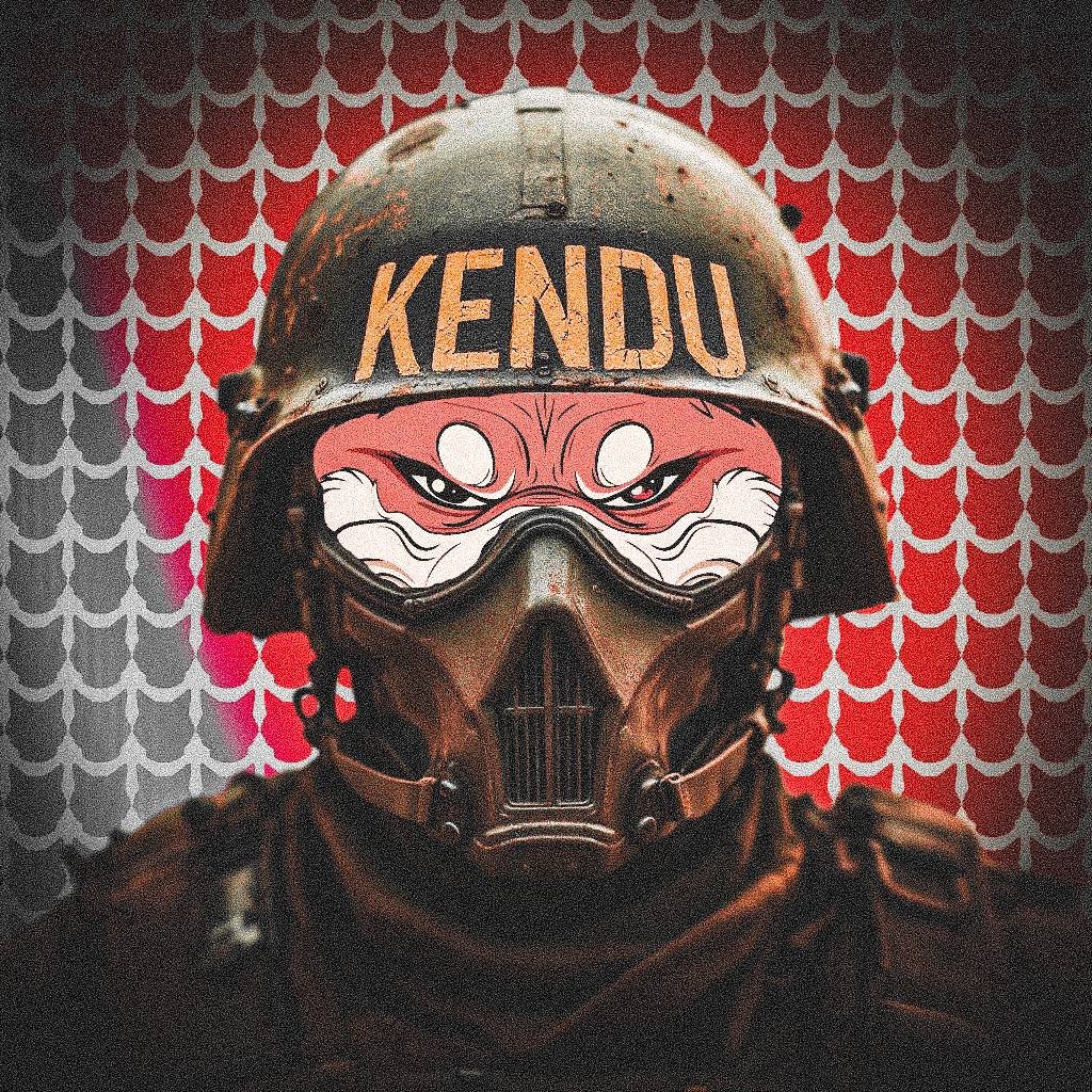 Hold the line. Show strength. Helmet on. 

We $KENDU this.