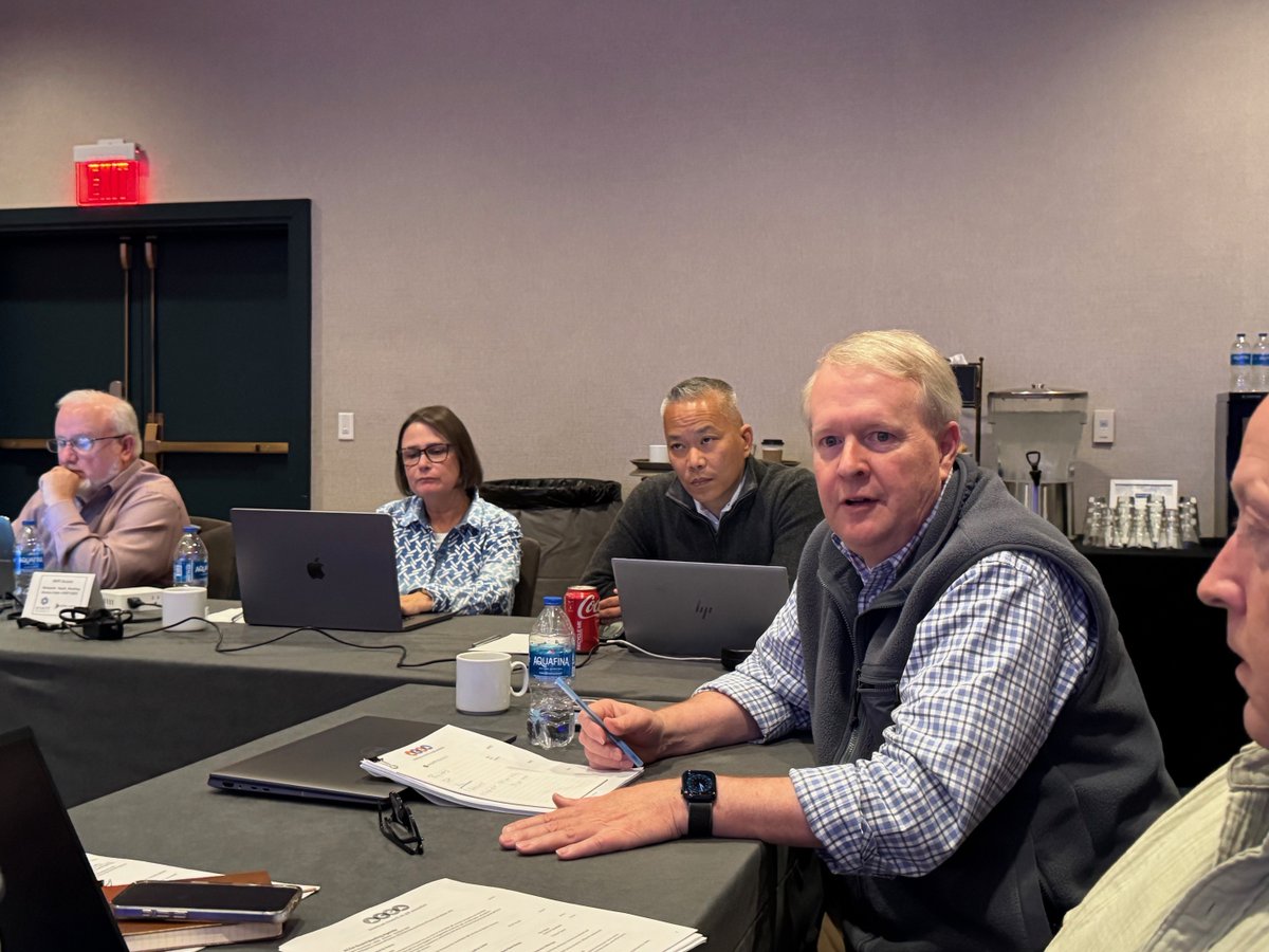 acga_web's tweet photo. RATES ANNOUNCEMENT

The ACGA’s Board of Directors met in person on November 6 and 7, 2025.  Among the important business addressed was the Board’s support of the Rates &amp; Regulations Committee’s recommendation to hold the Suggested Maximum Rate Schedule at its current rates. https://t.co/IWf9n3LXyA