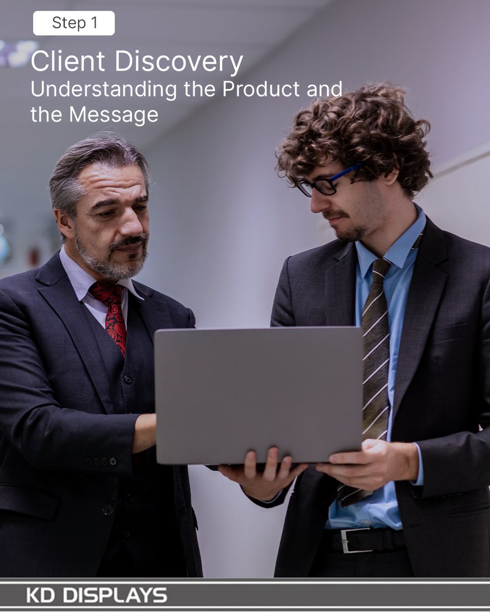 KDdisplays's tweet image. From discovery to delivery, we turn ideas into impactful displays. Prototyping, testing, and precise rollout ensure your vision moves from concept to reality.

#RetailDesign #VisualMerchandising #FromConceptToReality