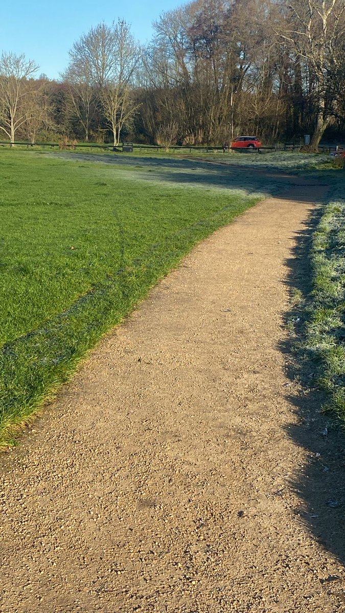 Mansfield parkrun tweet media