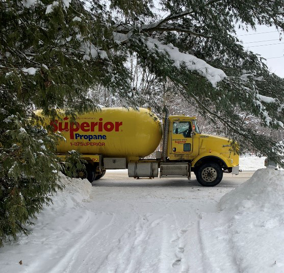 Snow arrived early across many parts of Canada. If your home isn’t connected to a trusted propane supplier yet, now’s the time to switch.  Reliable delivery, safe installation, and comfort through the season, all ready when you are.

🔗 Become a customer: superiorpropane.com