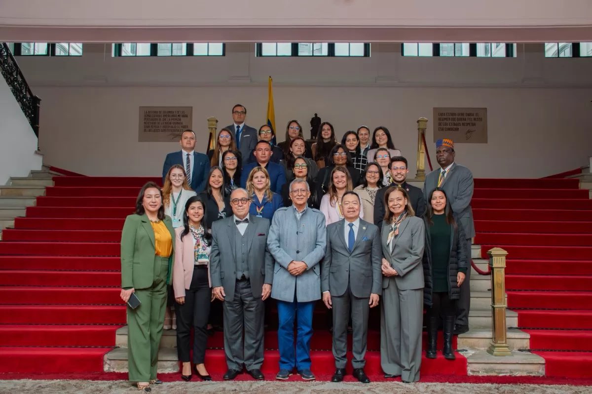 Cancillería de Panamá tweet media