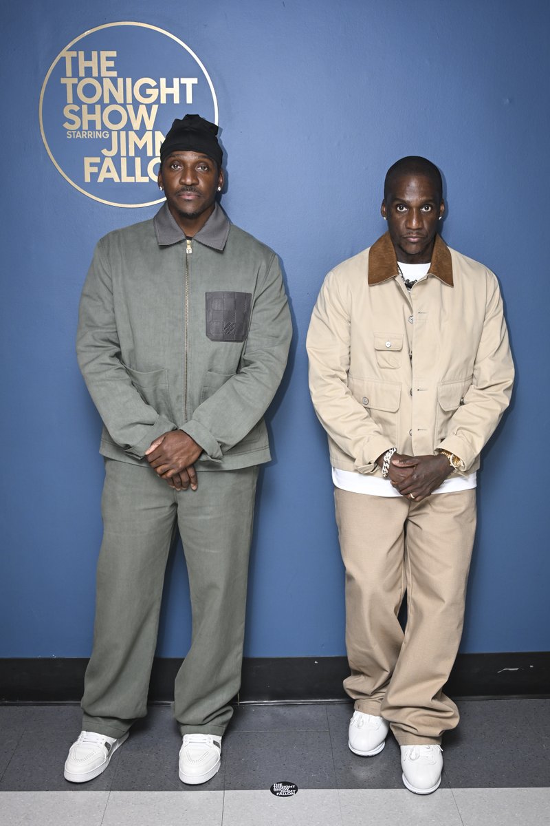 RollingStone's tweet image. It wasn’t just the @clipse album that gained attention; the duo’s impactful media rollout also captured the zeitgeist. @PUSHA_T on the intention: 

“Just to watch that play out in today’s time with the new mediums…I think we did a damn good job in creating that conversation…