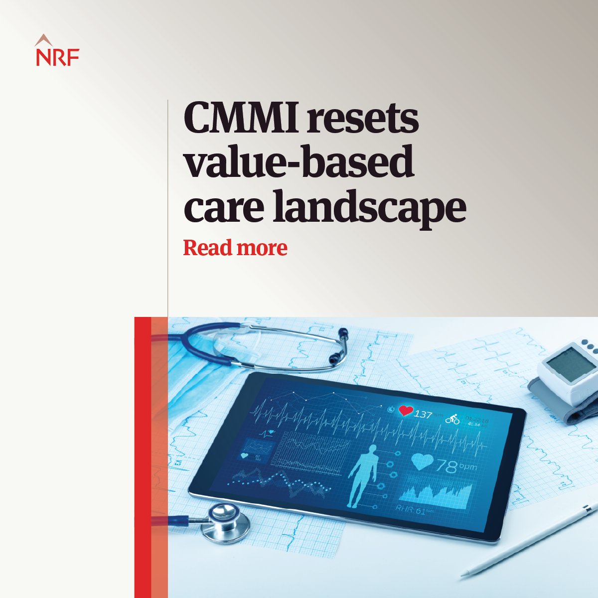 NLawGlobal's tweet image. Jeff Wurzburg and Kathleen Rubinstein discuss how value-based care is accelerating into its next phase: tighter risk, stronger benchmarks, more mandatory models, and state level alignment. What it means for providers and how to prepare. ow.ly/yjlI50XvKEO