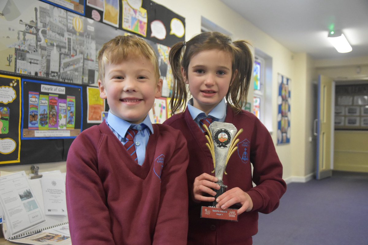 Well done to our sports and class prize winners. They have all tried brilliantly this week. 😀 #inquisitivethinkers #challengeseekers #kindhearts