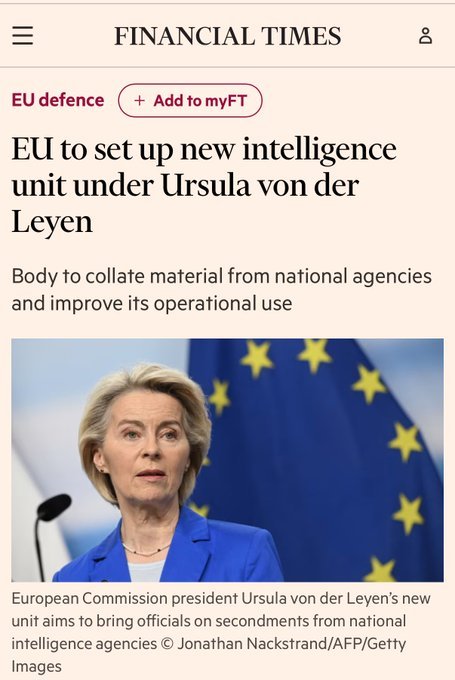 nostra_europa's tweet image. #GreenDeal = communism 2.0
#MoneyControl = communism 2.0
#ChatControl = communism 2.0
#EU intelligence = Stasi 2.0
#EU = EUSSR !