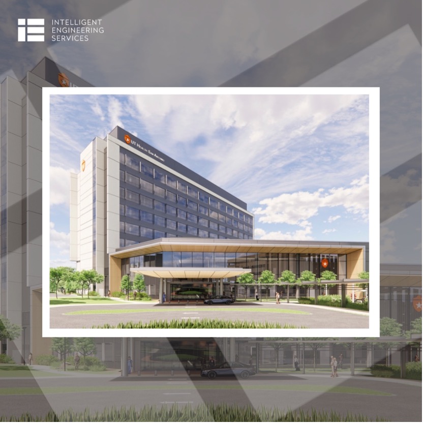 IES_Texas's tweet image. Project Spotlight: UT Health San Antonio Multi-Specialty &amp;amp; Research Hospital 🏥

📍 San Antonio, TX | 448,819 SF

IES provided structural engineering for this 8-story, 144-bed facility advancing patient care and research in South Texas.

#StructuralEngineering #UTHealthSanAntonio