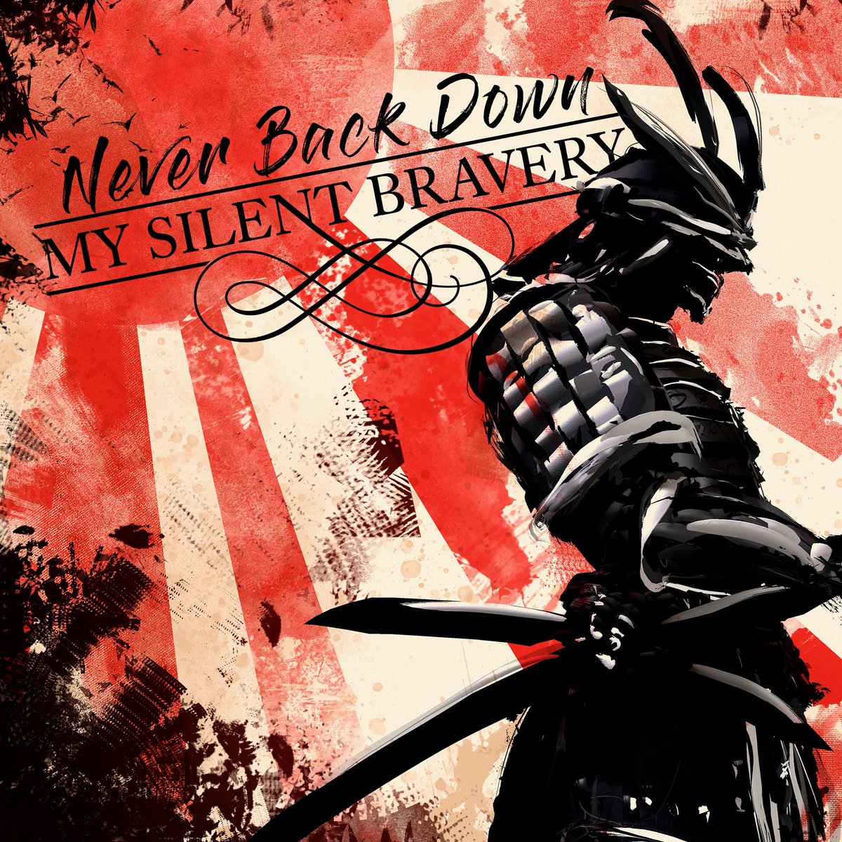 The clock is ticking ⏳… Rock version of ‘Never Back Down’ arrives 11/28/25! 🥳I’ll be teasing all week, but you can start the journey NOW~tap the 🔗👇 to 🎧 the preview &amp; pre-save! 🎶🔥

unitedmasters.com/m/never-back-d…

#newmusiccoming #mysilentbravery #unitedmasters #LinkInBio