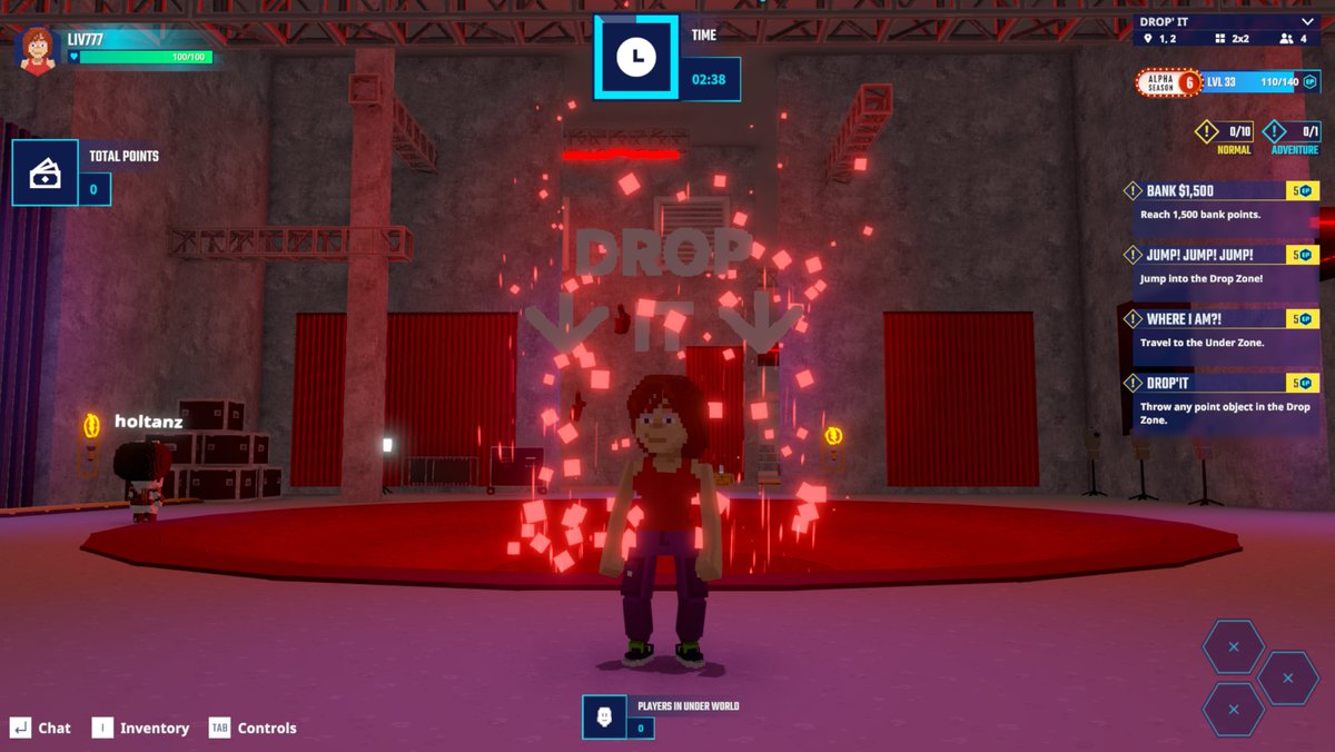 Chat, where are we landing? <a href="/TheSandboxGame/">The Sandbox</a>  tsbga.me/TheSandbox