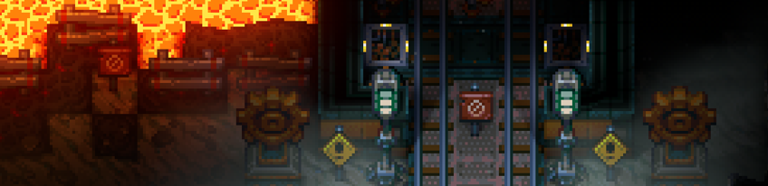 prantare's tweet image. I found this weird place while debugging Core Keeper 1.2 and I&apos;m pretty sure it wasn&apos;t meant for anyone to see.

My mates said &quot;DO NOT POST THIS&quot;.

So anyway, here you go.