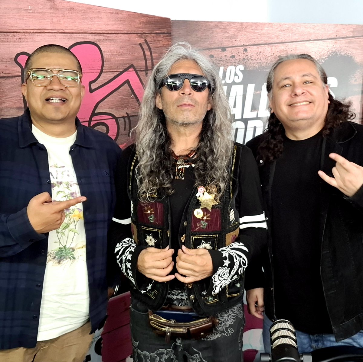MananaMaldita's tweet photo. Muchas gracias por la visita, Fredy Ortiz π
"UCHPA" La pelΓcula
27 de noviembre π½
Deja tu β₯οΈ y comparte nuestro contenido π
#LosMalditosPodcast #VideoPodcastPeru #HumorPeru #LiveYoutube #UCHPA https://t.co/3PvBnd1kCH