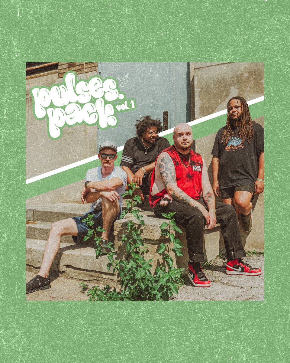 pulsesVA's tweet image. our new compilation, ‘pulses. pack, vol. 1’ is out now!

thank you to everyone for rocking with us. it’s real nice to just post new tunes for the love of the game even if they’re old or not what you’re used to hearing from us.