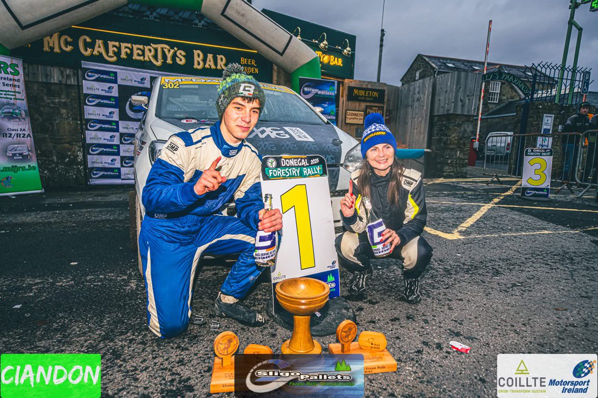 MIRallyAcademy's tweet photo. Happy Special Birthday to a great supporter of not just #J1000 #MIJRS & #MIRallyAcademy but to Motorsport in general ๐๐ป๐๐ป
๐ Happy Birthday Andrew Mullen https://t.co/EF4EsLlYne