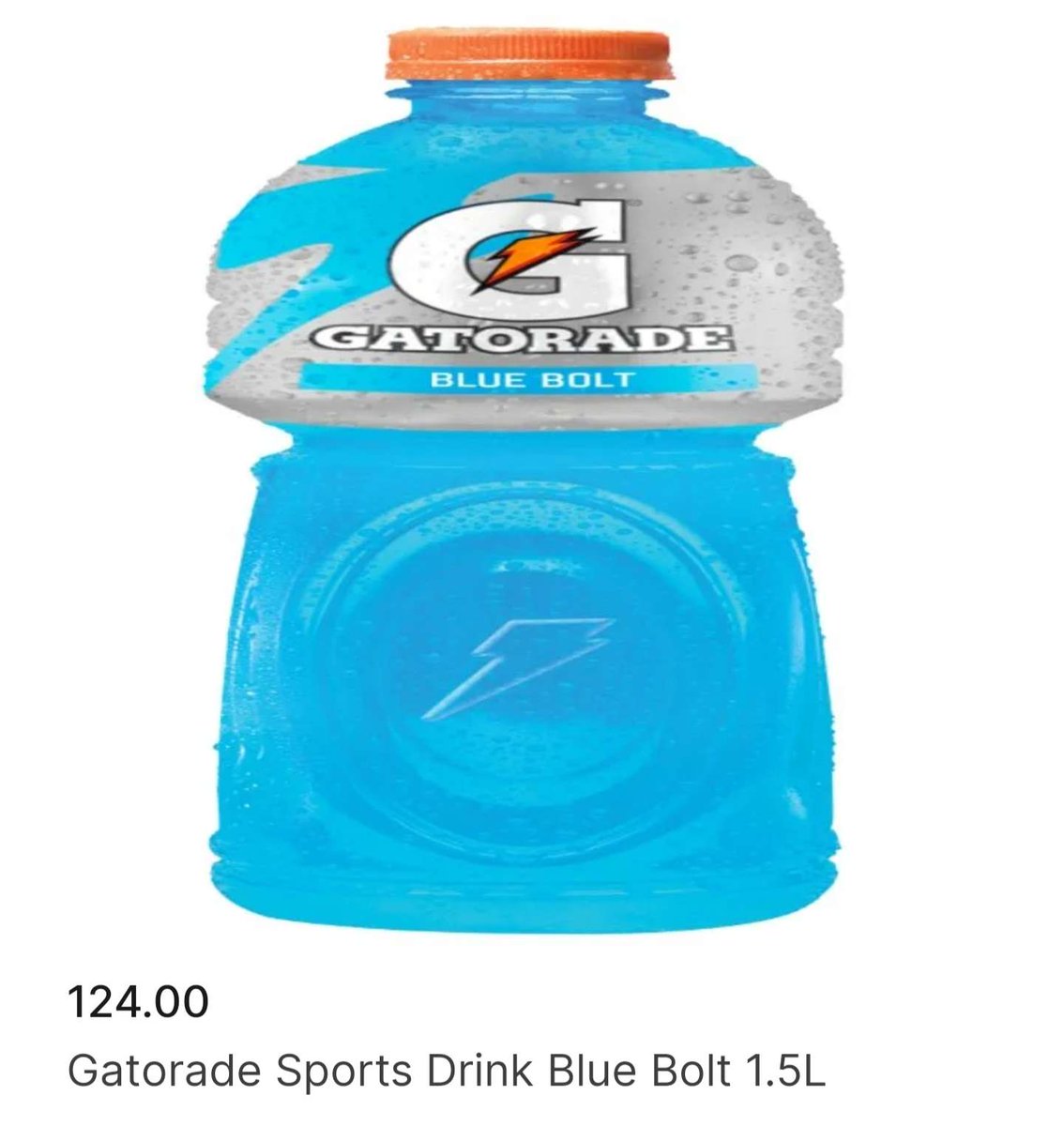 dreemurro's tweet photo. How wide you want your Gatorade to be? https://t.co/9BQHlAlkF5