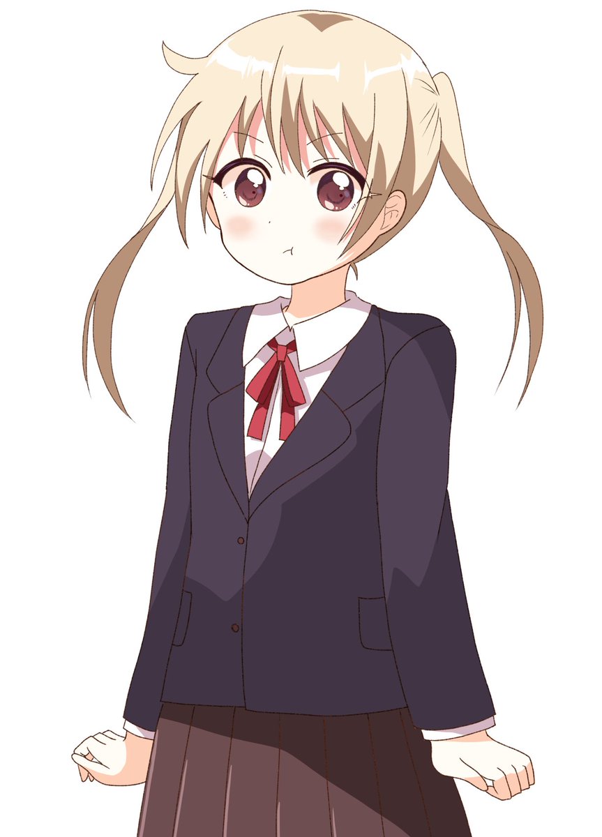 #いいツインテールの日
#大室家アルバム