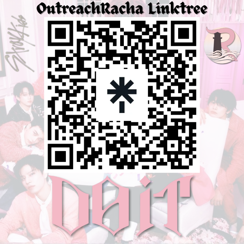 OutreachRacha's tweet photo. And finally, don’t forget to check out our main Linktree! We’ve included everything we can think up, from tutorials to PC templates! If you spot anything that’s missing, give us a holler! All you need is love, dreams &amp; Stray Kids. 🫶
https://t.co/1U1C7AzkBk https://t.co/6W7xJQ8cba