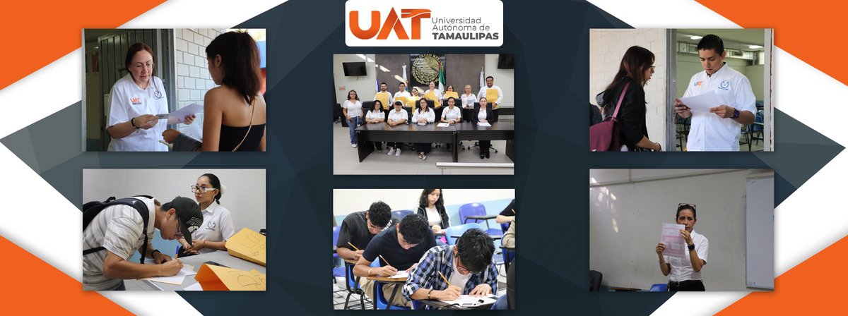 FADYCS_UAT's tweet photo. Aspirantes a licenciaturas FADYCS presentan examen de admisión para ciclo 2026-1
🌐https://t.co/Zy6bX81XFB https://t.co/bduYhPFIFA