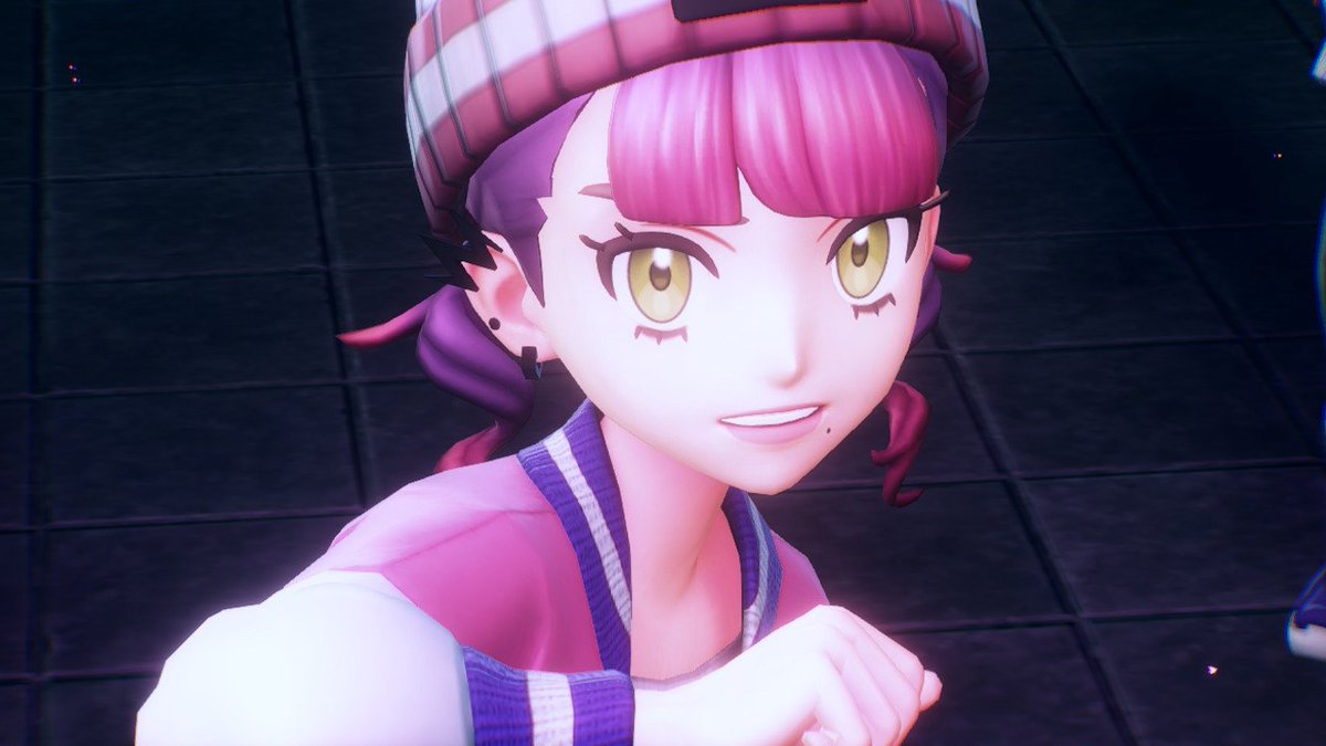 000kasuka's tweet photo. うぉれのポケ主人公本当に可愛いから見てくれ！！ https://t.co/LJiSd6COOX