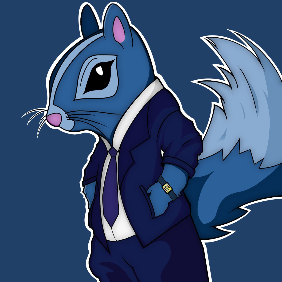 NYC Squirrels NFT || 50% MINTED tweet media