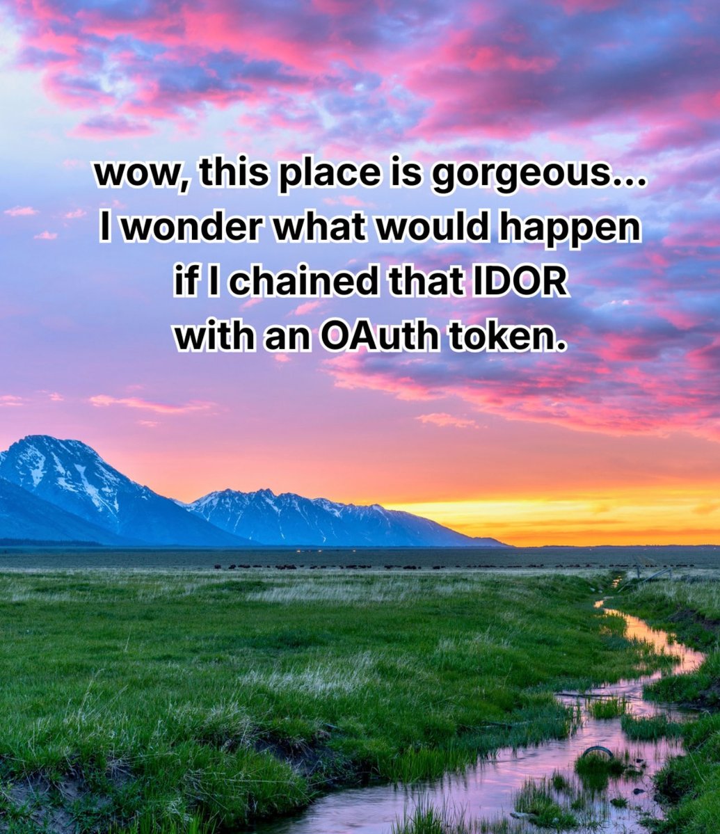 Bugcrowd's tweet image. touching grass