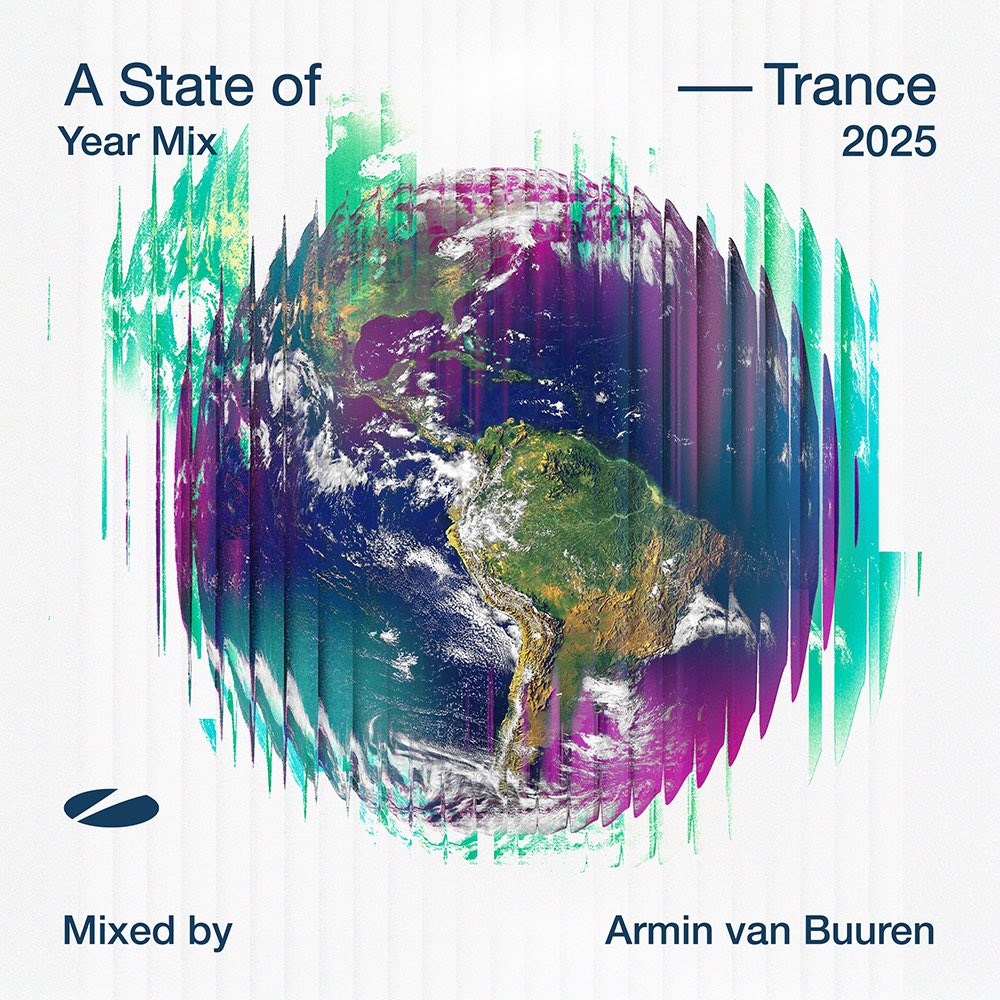 The countdown to the 2025 ASOT Year Mix starts now. Pre-save/order here: ASOT.lnk.to/YearMix2025