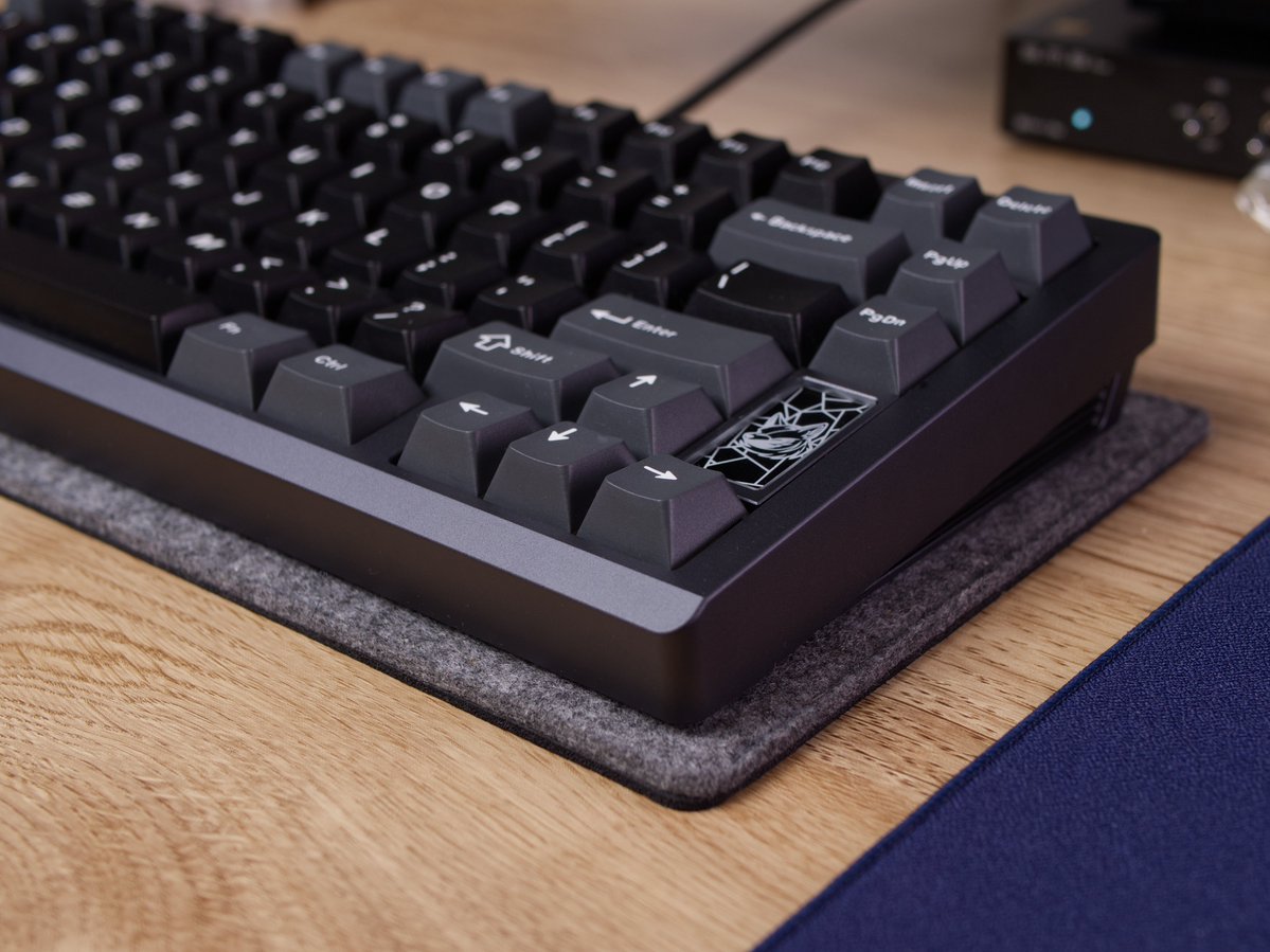 Really impressed with the Slice75HE so far! Had to snag one since Maxgaming has an insane deal on it currently.