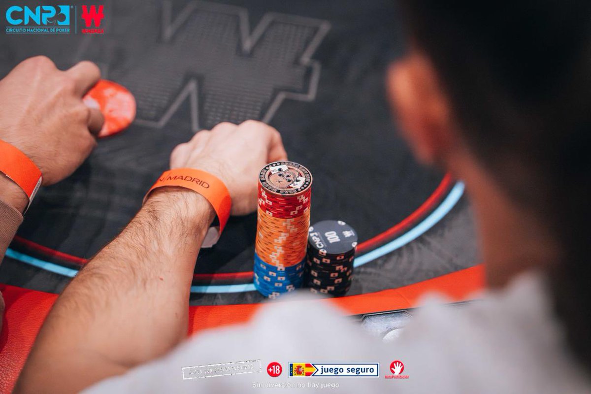 Superamos las 1.660 entradas en el Main Event del #CNPW2025, ya por encima de las 1.642 del año pasado… y aún quedan los días 1D, 1E Non-Stop y el registro del Día 2.

♣️ Madrid apunta a una cifra histórica.
Esto es póker en estado puro.

<a href="/LAROUSH_Events/">LAROUSH EVENTS®</a> <a href="/Winamax_Espana/">Winamax Póker</a>