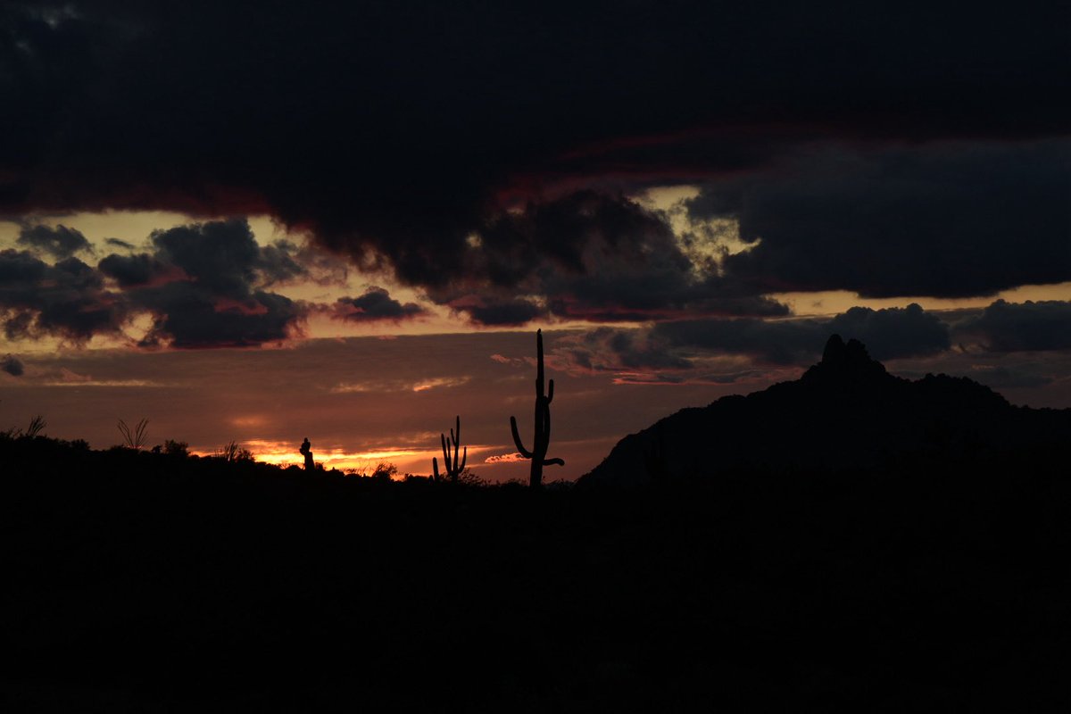 ron73460453's tweet photo. #PinnaclePeak #Arizonasunset https://t.co/TbLcmuWMRt