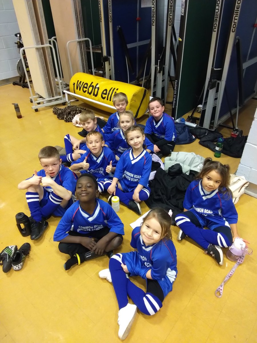 Common Road Infant and Nursery School tweet media