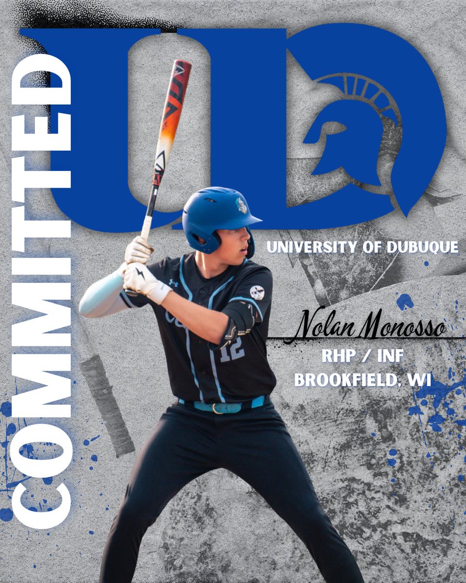 University of Dubuque Baseball tweet media