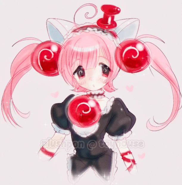 pin-tan practice doodle!