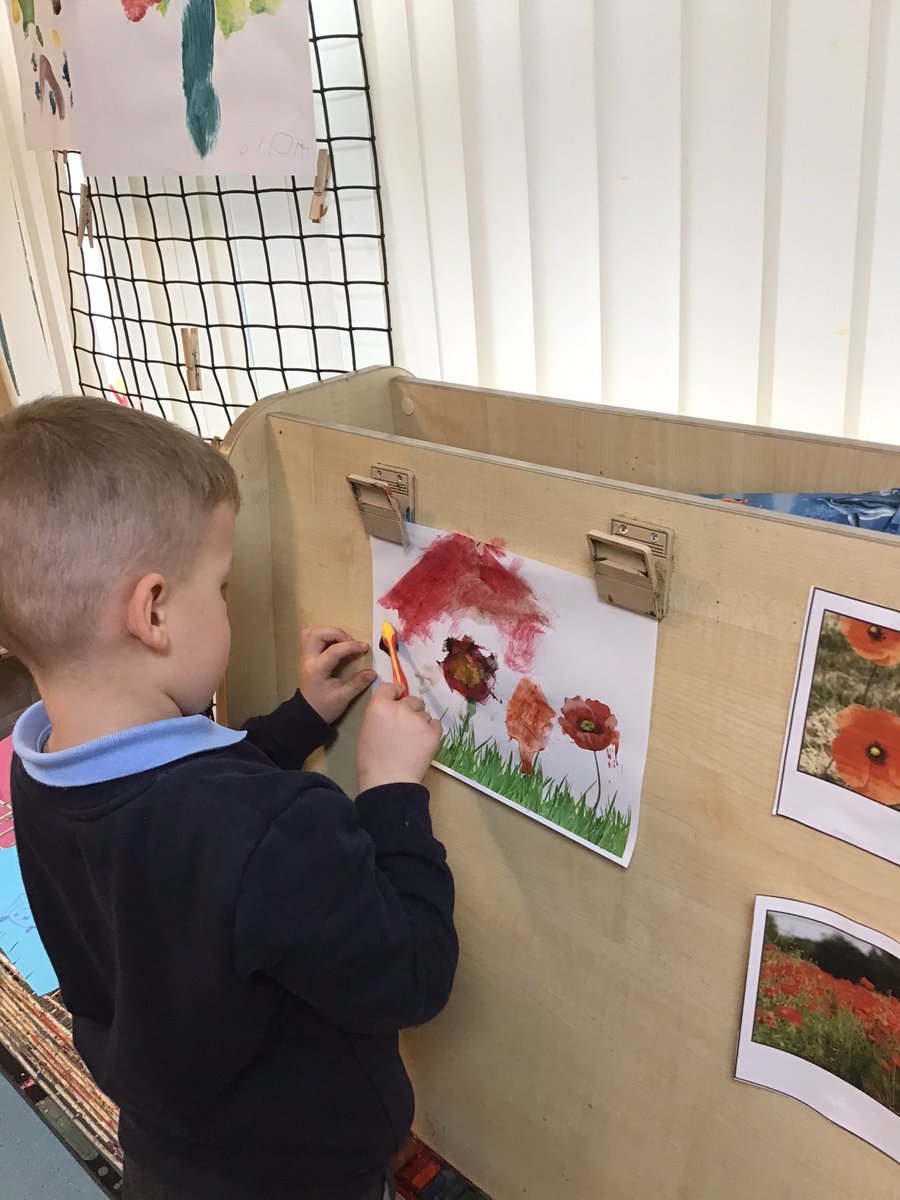 EYFS_OLSP's tweet photo. The children have been learning about the significance of Remembrance Day. They have engaged in thoughtful discussions and creative activities to understand why we remember and honour those who have served. ❤️ #RemembranceDay #EYFS #LestWeForget https://t.co/7FxKaWfSbo