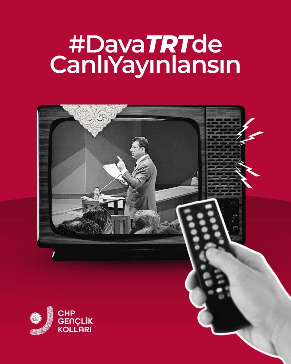 CHP Sincan Gençlik Kolları tweet media