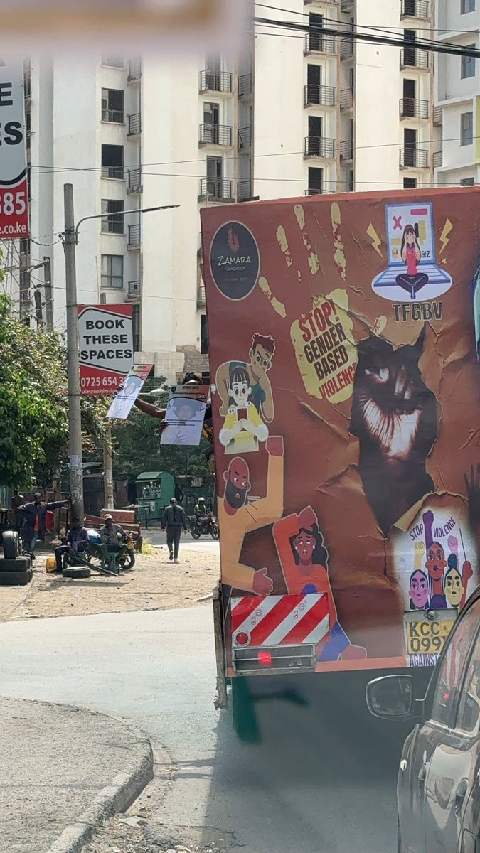 Women will not shrink to survive online. We demand digital spaces that protect us, amplify our voices, and reject all forms of harassment.
<a href="/Zamara_fdn/">Zamara Foundation</a> 
#ZamaraVoices 
#EndDigitalViolence