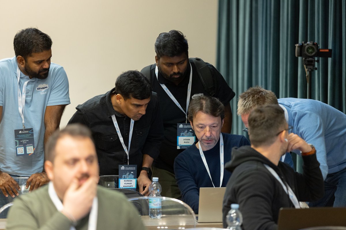 CloudStack's tweet image. That’s a wrap for #CloudStackCollab 2025!

A big thank you to all our community members for contributing, collaborating, and coming together in Milan this year. Your energy and commitment continues to drive the evolution of the #CloudStack project.